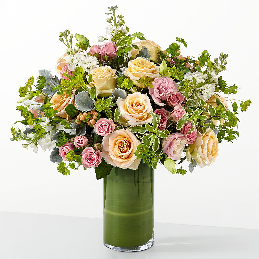 The Glamour Shot –  East City Flower Shop, Peterborough ON
