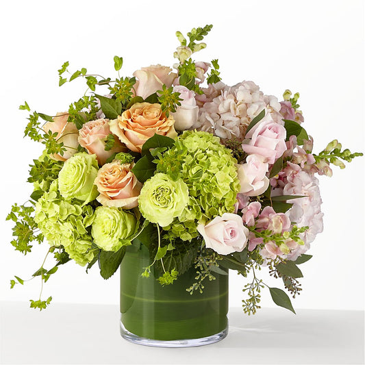 The Art Deco –  East City Flower Shop, Peterborough ON