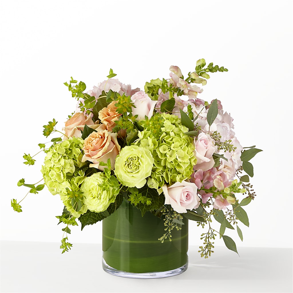 The Art Deco –  East City Flower Shop, Peterborough ON