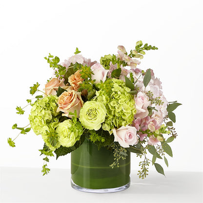 The Art Deco –  East City Flower Shop, Peterborough ON