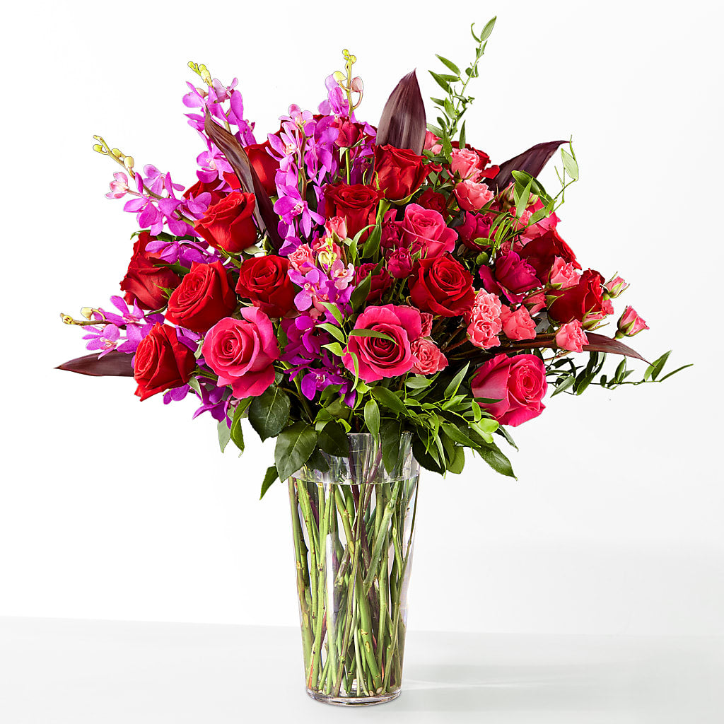 The Honeymoon –  East City Flower Shop, Peterborough ON