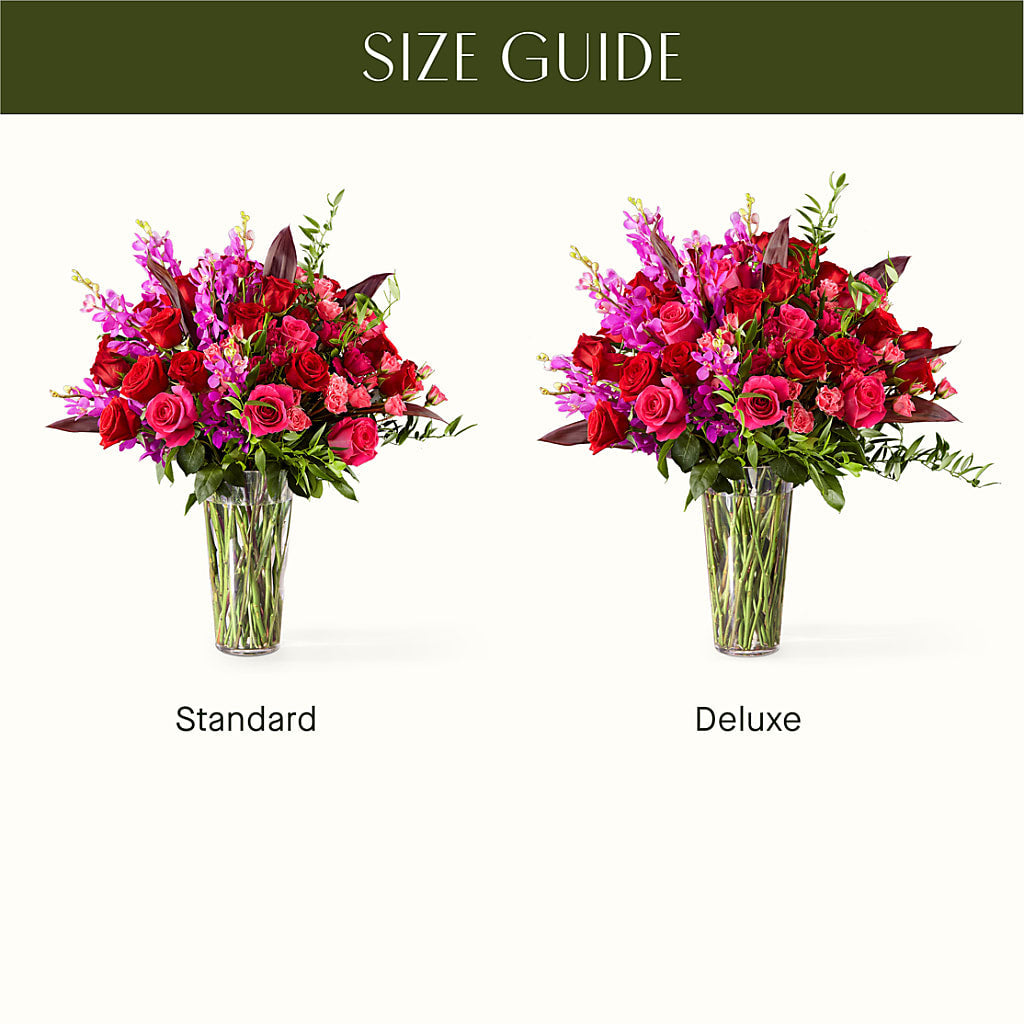 The Honeymoon –  East City Flower Shop, Peterborough ON