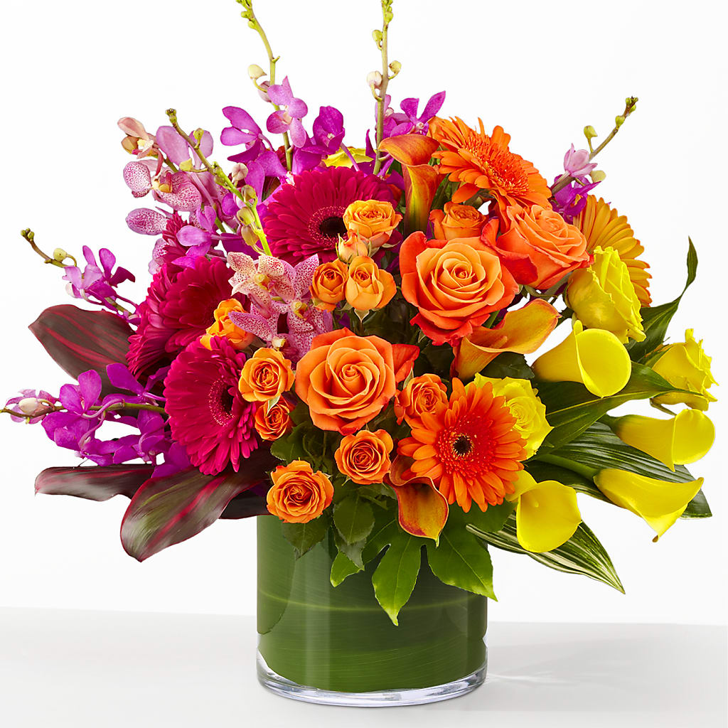 The Mosaic –  East City Flower Shop, Peterborough ON