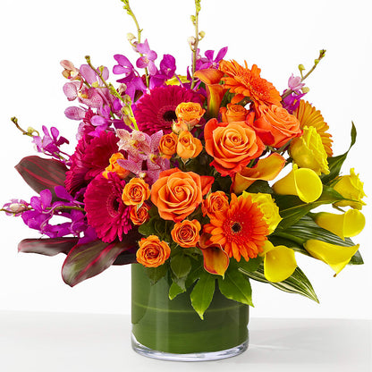 The Mosaic –  East City Flower Shop, Peterborough ON