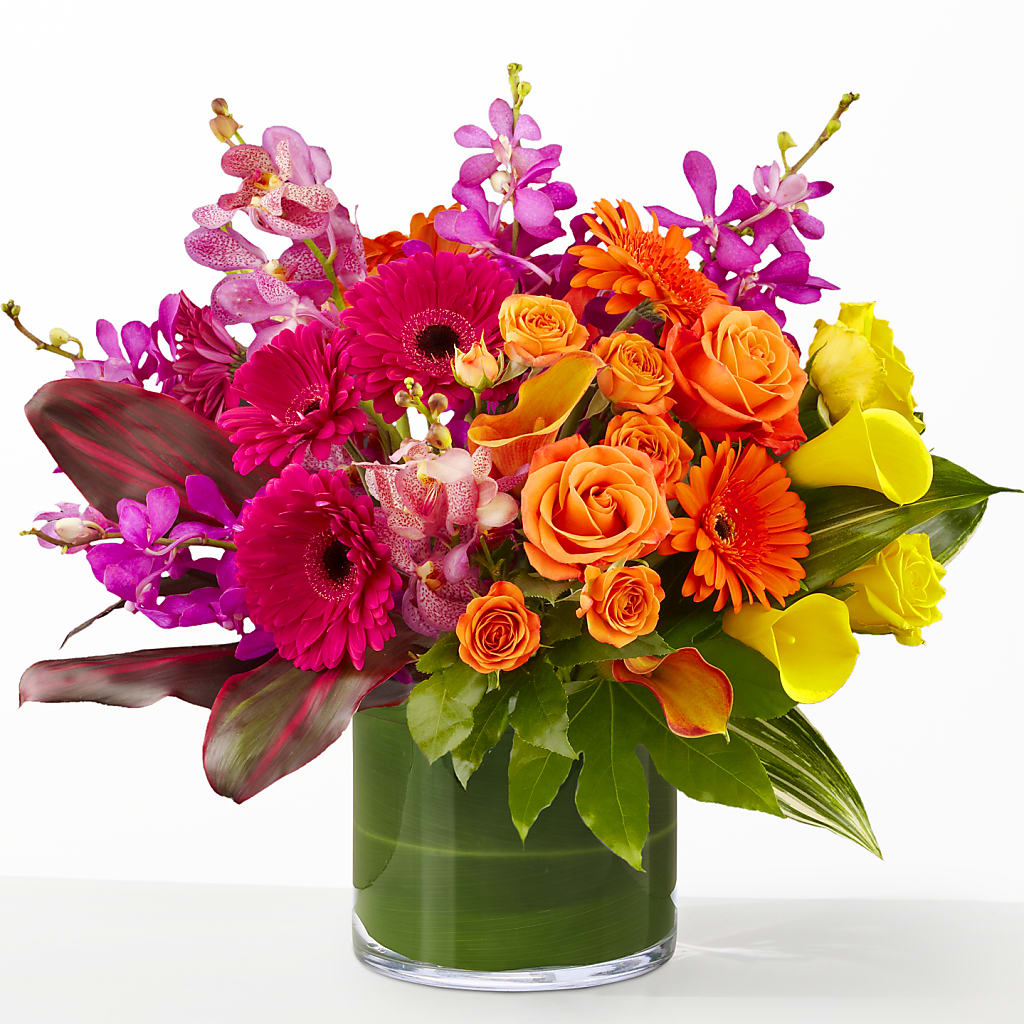 The Mosaic –  East City Flower Shop, Peterborough ON