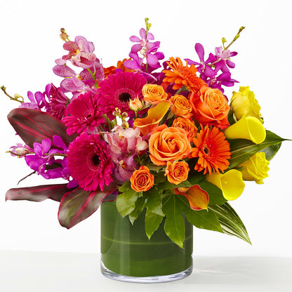 The Mosaic –  East City Flower Shop, Peterborough ON